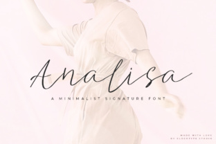 Analisa Typeface Review: Adding Romance to Brand Identity