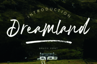 Dreamland Typeface: A Handmade Font Review for Digital Brands