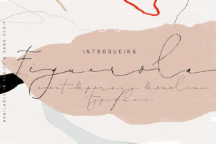 Figuerola: The Script Font That Elevated My Small Business Brand