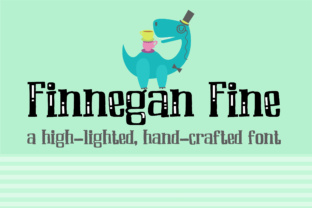 Finnegan Fine: A Boxy Script for Editorial Design
