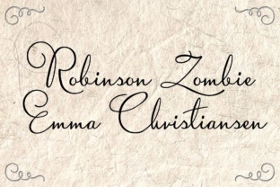 Martita: A Handwritten Typeface for Editorial Design