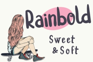 Rainbold Typeface: The Bold Choice for Scroll-Stopping Social Graphics
