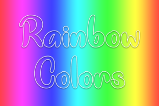Rainbow Colors: A Designer’s Honest Review