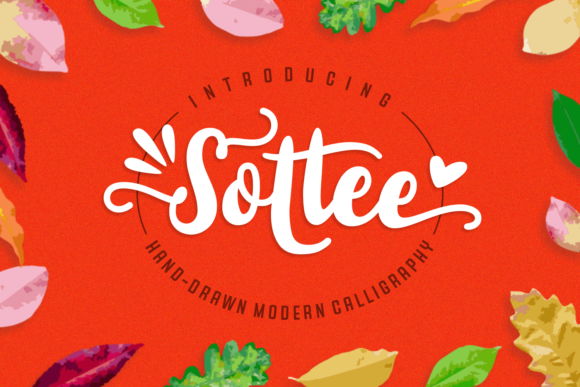 Sottee Typeface Review: Adding Handwritten Charm to Web Design