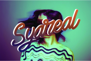 Syareal: A Script Amp for Editorial Elegance and Handwritten Strength