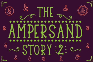 The Ampersand Story 2: Elevating Digital Brand Identity